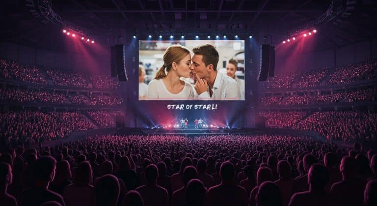 Kiss Cam et Scandale : Quand la Musique Révèle des Secrets