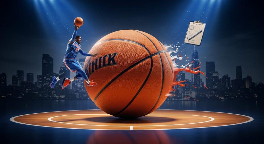 Knicks : Yabusele Et Brown Redéfinissent L’Avenir De New York