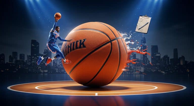 Knicks : Yabusele Et Brown Redéfinissent L’Avenir De New York