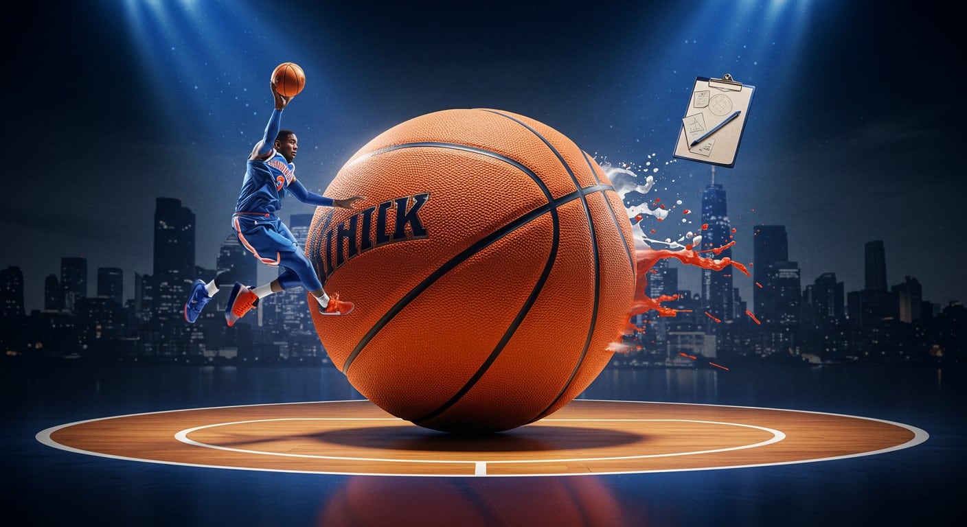 Les Knicks signent Guerschon Yabusele et Mike Brown pour viser le titre NBA. Découvrez leur impact et les ambitions de New York !