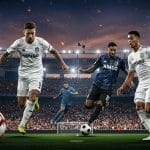 Kylian Mbappé Prêt à Briller : Real Madrid vs Juventus