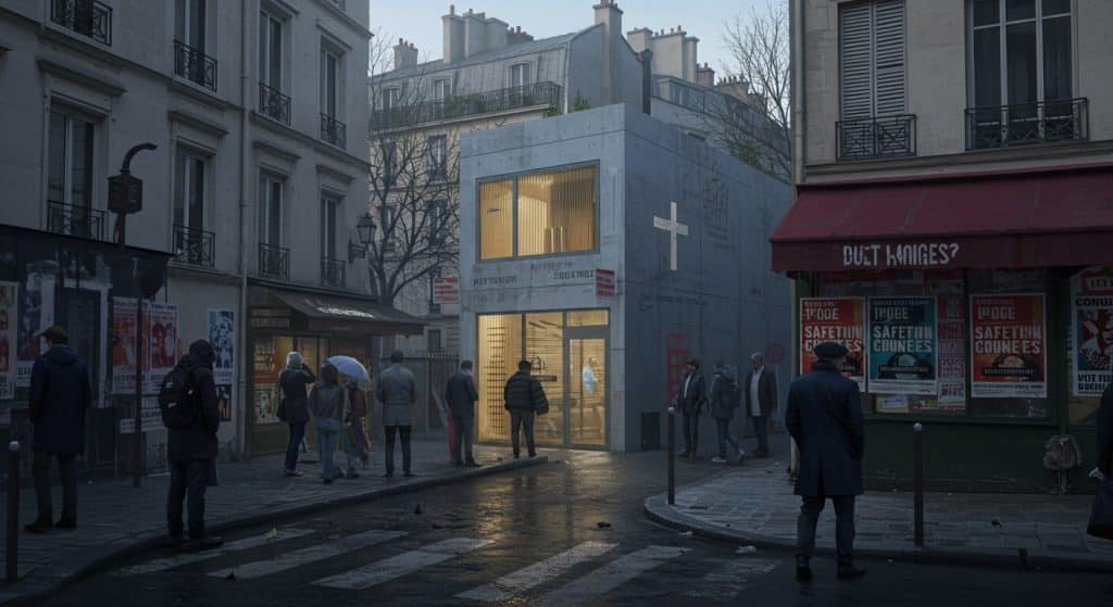 La Gauche Parisienne et les Salles de Shoot : Mythe ou Réalité ?