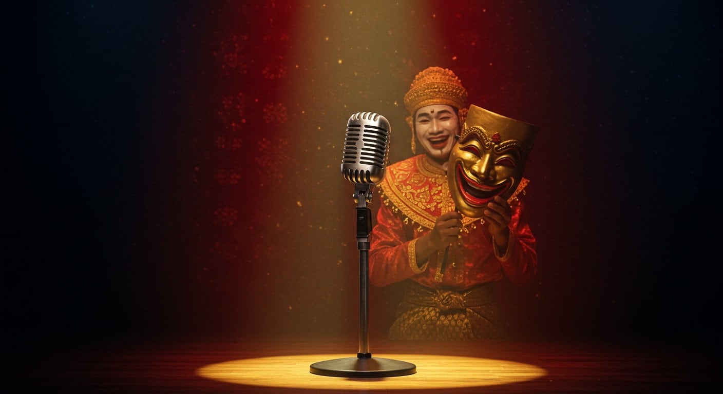 Découvrez l'incroyable parcours de Bun Hay Mean, humoriste star, de ses débuts à sa fin tragique. Une vie entre rire, cinéma et résilience.