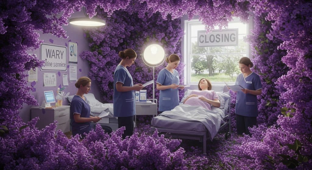 La Maternité des Lilas : 50 Ans de Combat pour les Femmes