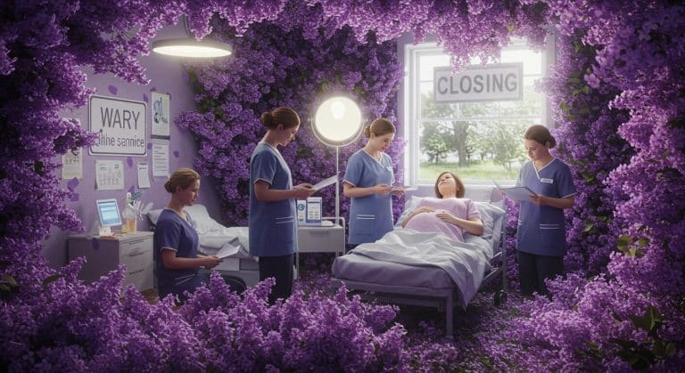 La Maternité des Lilas : 50 Ans de Combat pour les Femmes