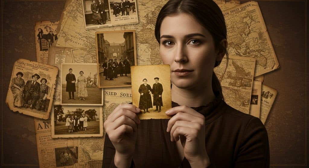 La Quête de Sula : Retrouver sa Fratrie Perdue Après la Shoah