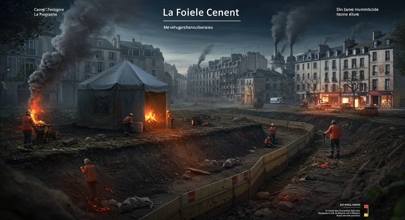 À La Rochelle, la dépollution d’un ex-site Enedis reprend cet été, mais les riverains restent inquiets face aux risques sanitaires. Découvrez les enjeux.