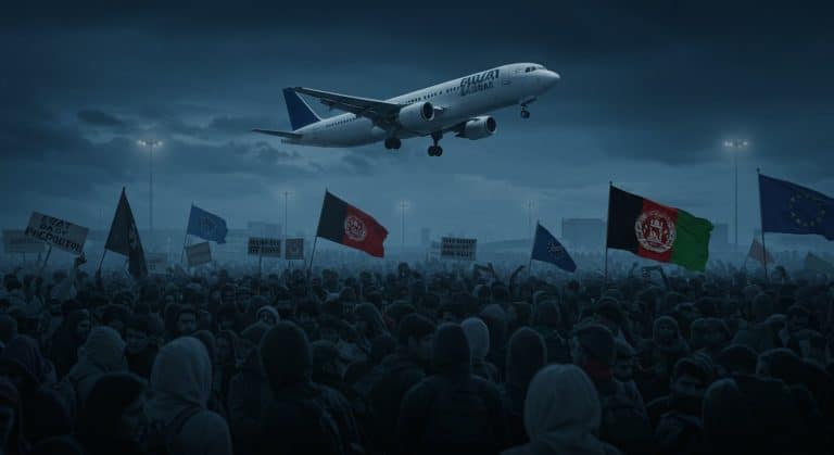 L’Allemagne Durcit Sa Politique Migratoire : 81 Expulsions
