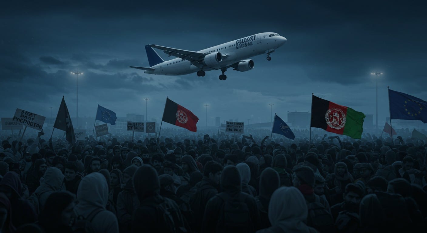 L'Allemagne expulse 81 Afghans condamnés, renforçant sa politique migratoire. L'ONU critique, mais Berlin persiste. Quelles implications pour l'Europe ?