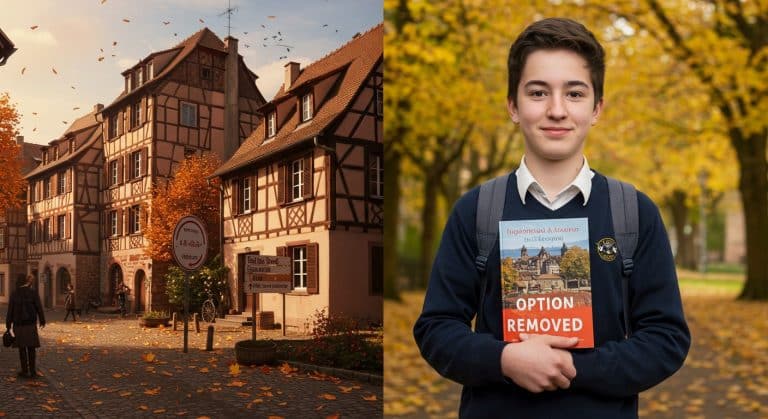 L’Alsace Perd Son Option Culture Régionale : Un Choix Controversé