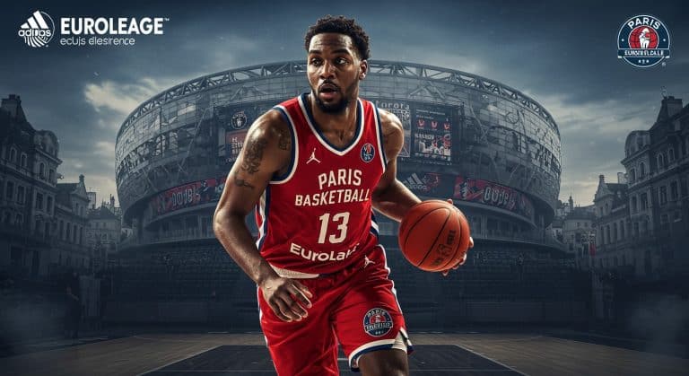 Lamar Stevens Rejoint Paris Basketball : Un Coup de Maître ?