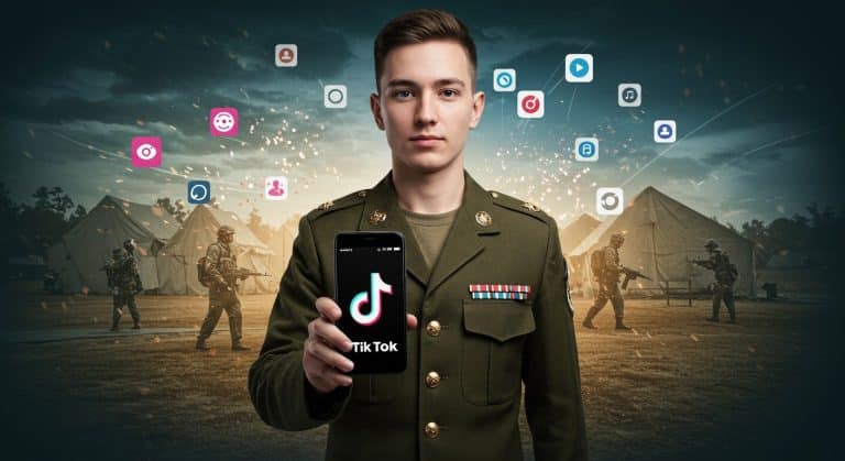 L’Armée Recrute sur TikTok : La Stratégie des Influenceurs