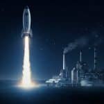 Latitude : 50 Fusées par An, l'Espace Made in France