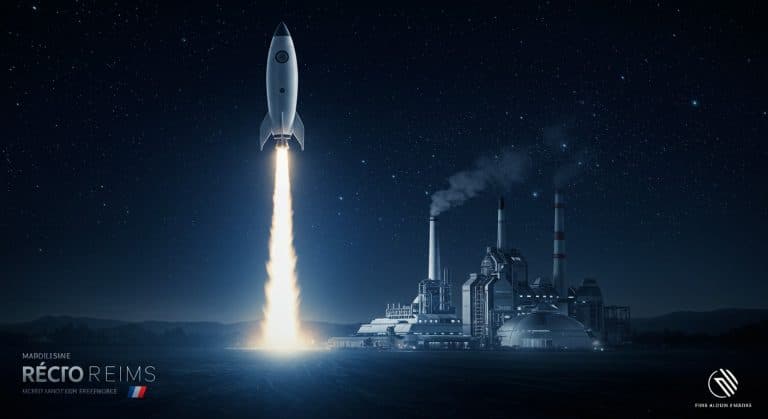 Latitude : 50 Fusées par An, l’Espace Made in France