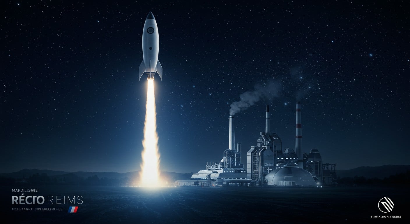Latitude révolutionne l'accès à l'espace avec 50 micro-fusées par an d'ici 2030 à Reims. Découvrez ce pari ambitieux !