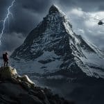 Laura Dahlmeier : Alpinistes au Secours d’une Championne