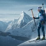 Laura Dahlmeier : La Légende du Biathlon Emportée par la Montagne