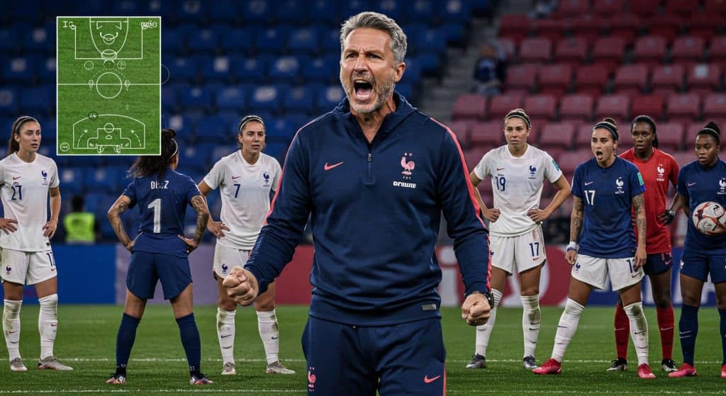 Laurent Bonadei : Le Renouveau du Foot Féminin Français