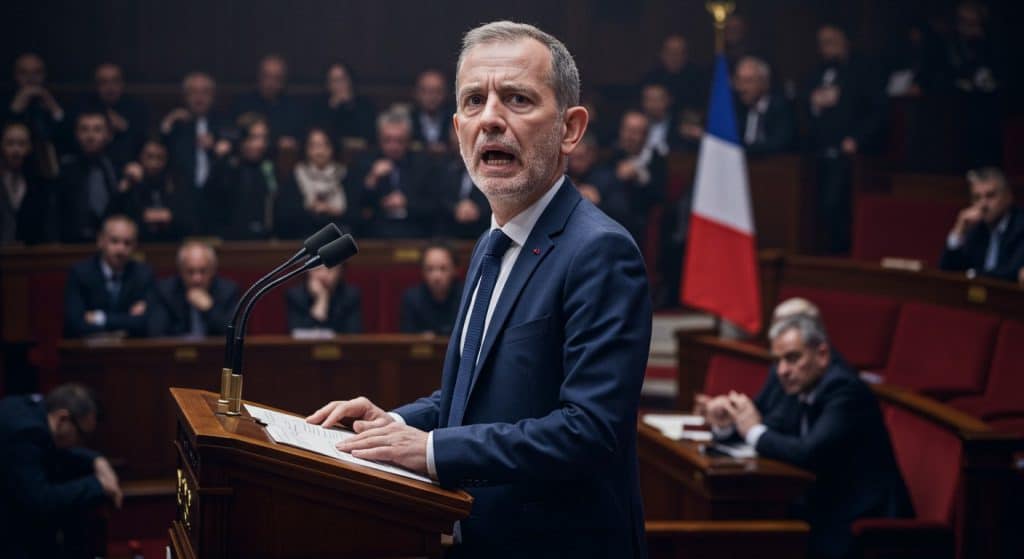 Laurent Wauquiez : Un Retour en Force pour 2027 ?