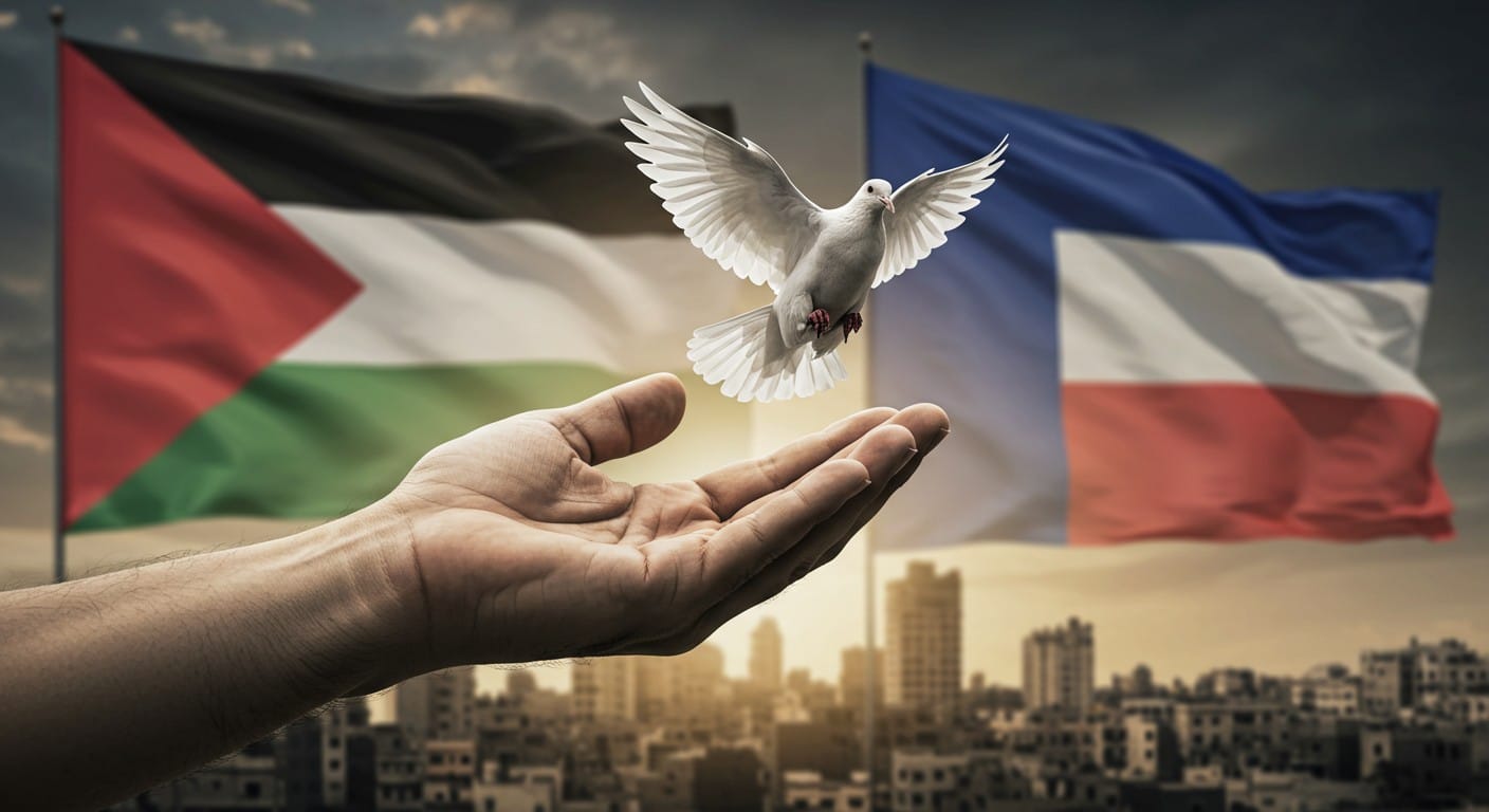 L’Autorité palestinienne peut-elle reprendre Gaza et instaurer la paix ? Découvrez ses défis et ses limites face à la reconnaissance imminente de la France.