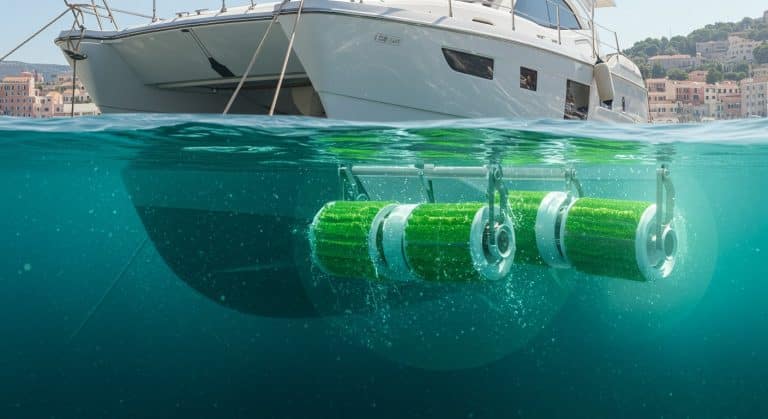 Lavage Écolo des Bateaux : Une Révolution Verte