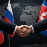 Lavrov en Corée du Nord : Une Alliance Stratégique Renforcée