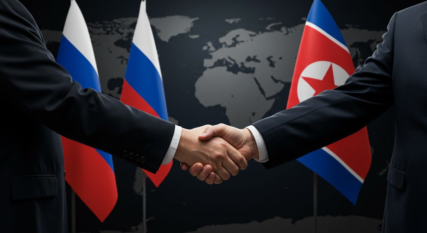 La visite de Lavrov en Corée du Nord scelle une alliance militaire. Découvrez les enjeux de ce partenariat stratégique et ses impacts mondiaux.