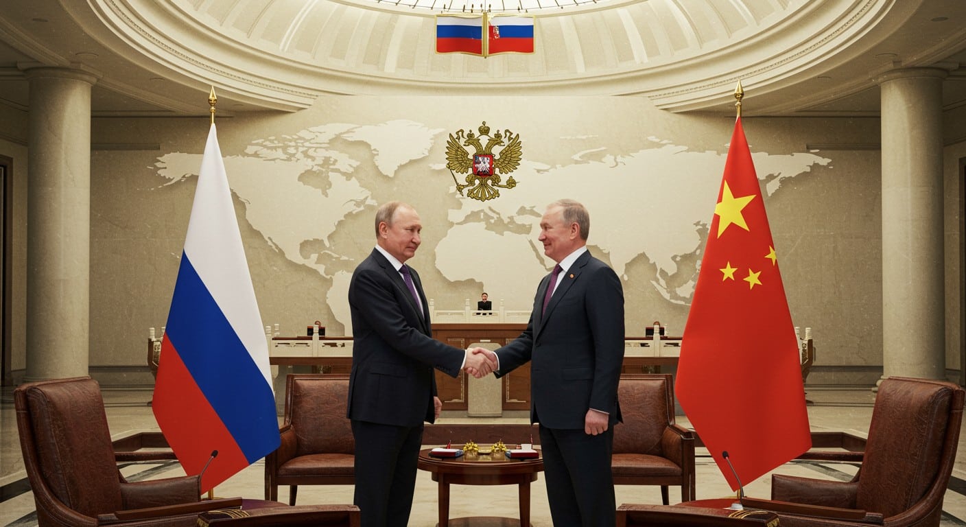 La rencontre entre Lavrov et Xi Jinping à Pékin dévoile les ambitions sino-russes. Quels enjeux pour l’OCS et l’Ukraine ? Lisez pour tout savoir.