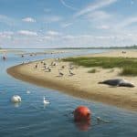 Le Banc des Oiseaux à Ouistreham : Un Sanctuaire en Danger