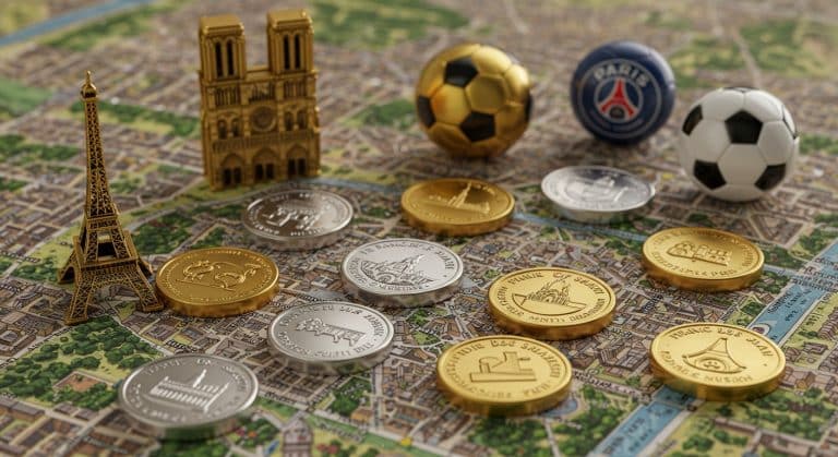 Le Boom des Mini-Médailles : Un Souvenir Touristique à Succès