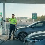 Le Borniste : Nouvelle Star des Aires d’Autoroute Électriques