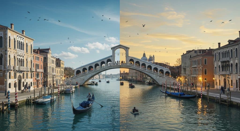 Le Havre Et Venise : Un Jumelage Historique