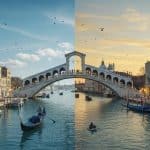 Le Havre Et Venise : Un Jumelage Historique