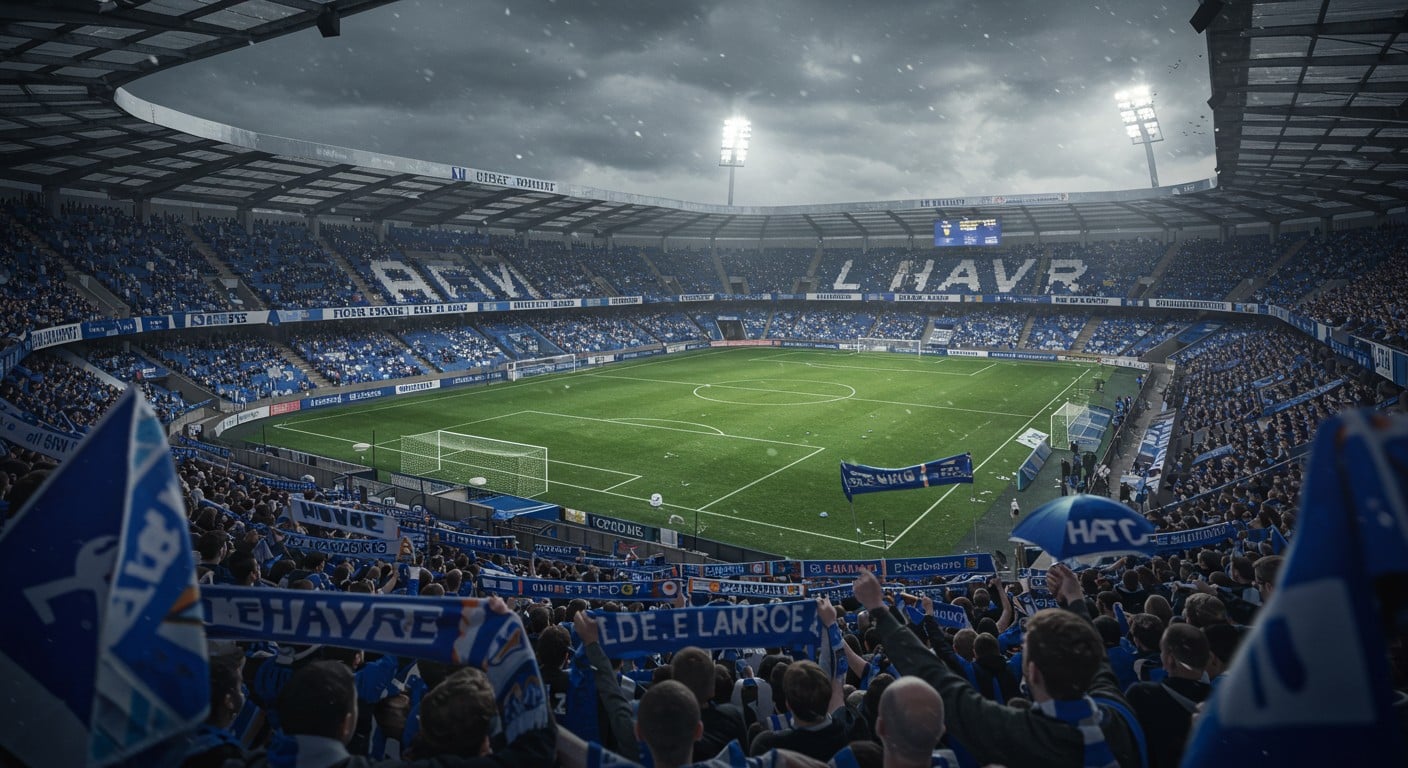 Le Havre, racheté par Blue Crow, impose une austérité stricte : pas de transferts, baisse salariale. Comment le HAC survivra-t-il en Ligue 1 ?