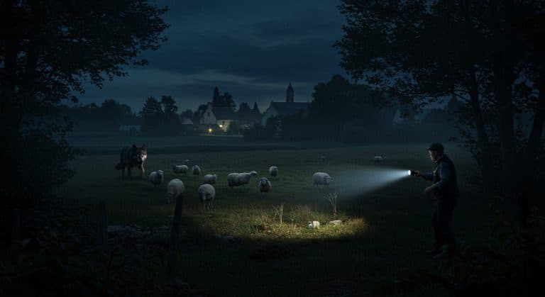Le Loup dans la Nièvre : Éleveurs en Lutte, Peur au Ventre
