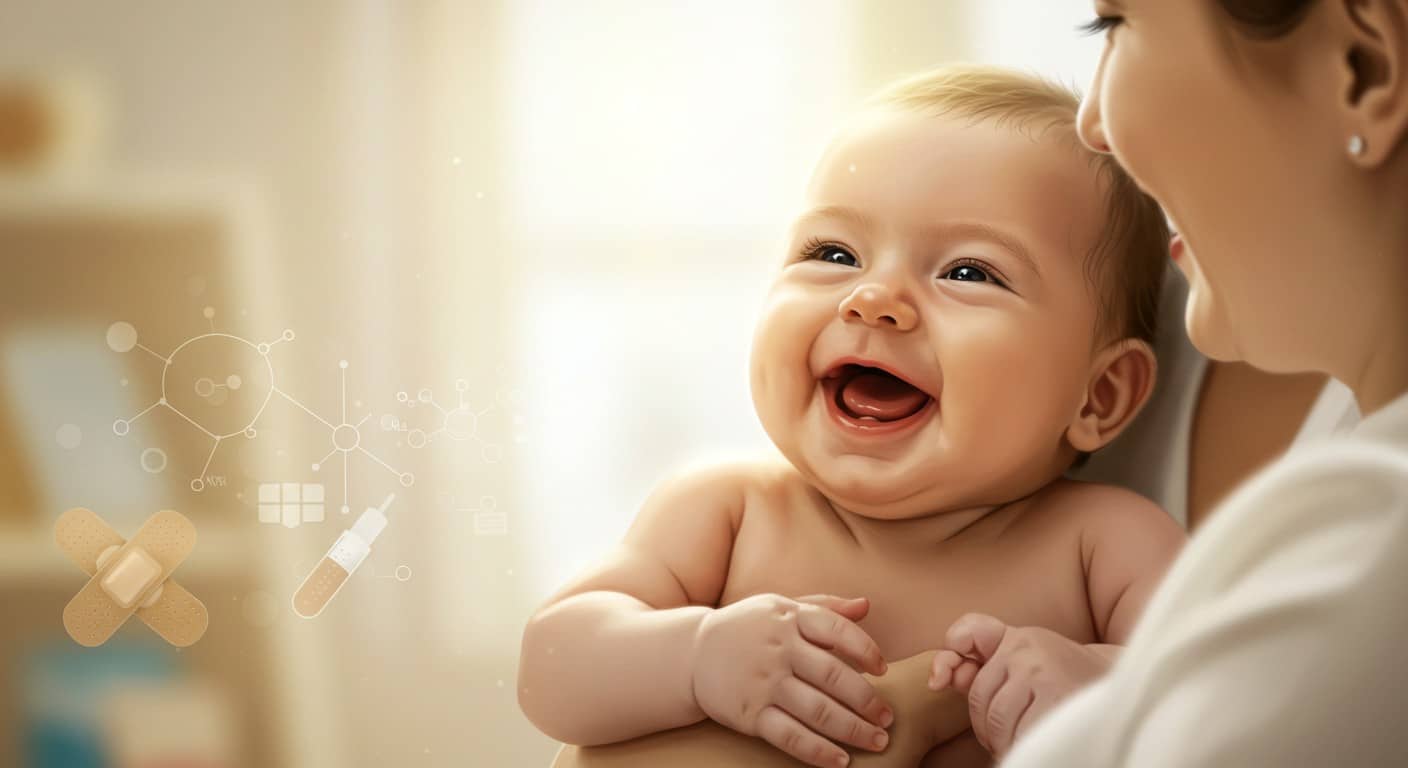 Découvrez comment le dépistage précoce des maladies graves chez les nouveau-nés, comme l’amyotrophie spinale, peut changer des vies. Une histoire émouvante.