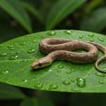 Le Plus Petit Serpent du Monde Redécouvert aux Caraïbes