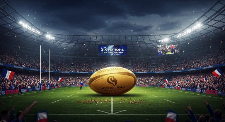 Le Rugby Français Boosté Par Le Six Nations