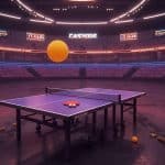 Le Tennis de Table à Las Vegas : Un Pari Audacieux