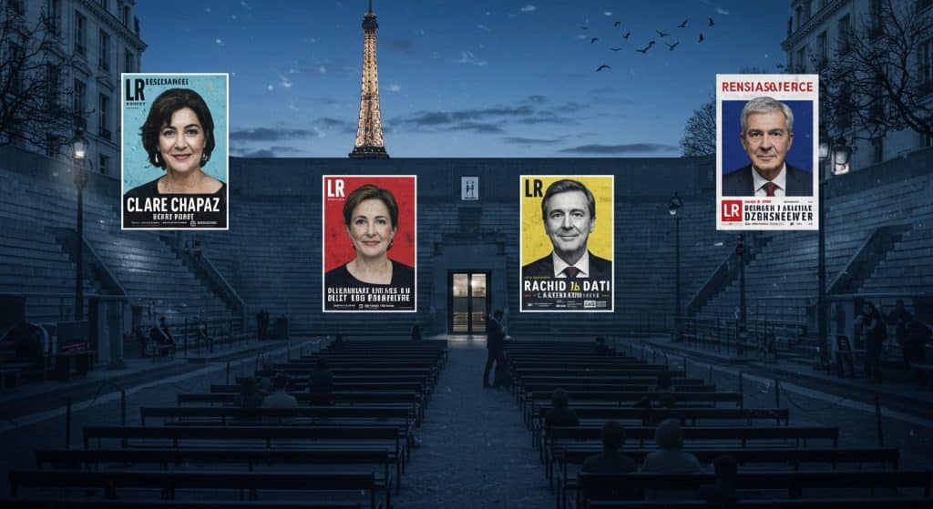Législative Partielle Paris : Clara Chappaz Défie Dati et Barnier