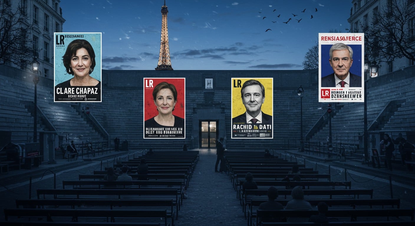 Clara Chappaz, ministre de l’IA, candidate à la législative partielle de Paris face à Dati et Barnier. Une bataille politique intense s’annonce !