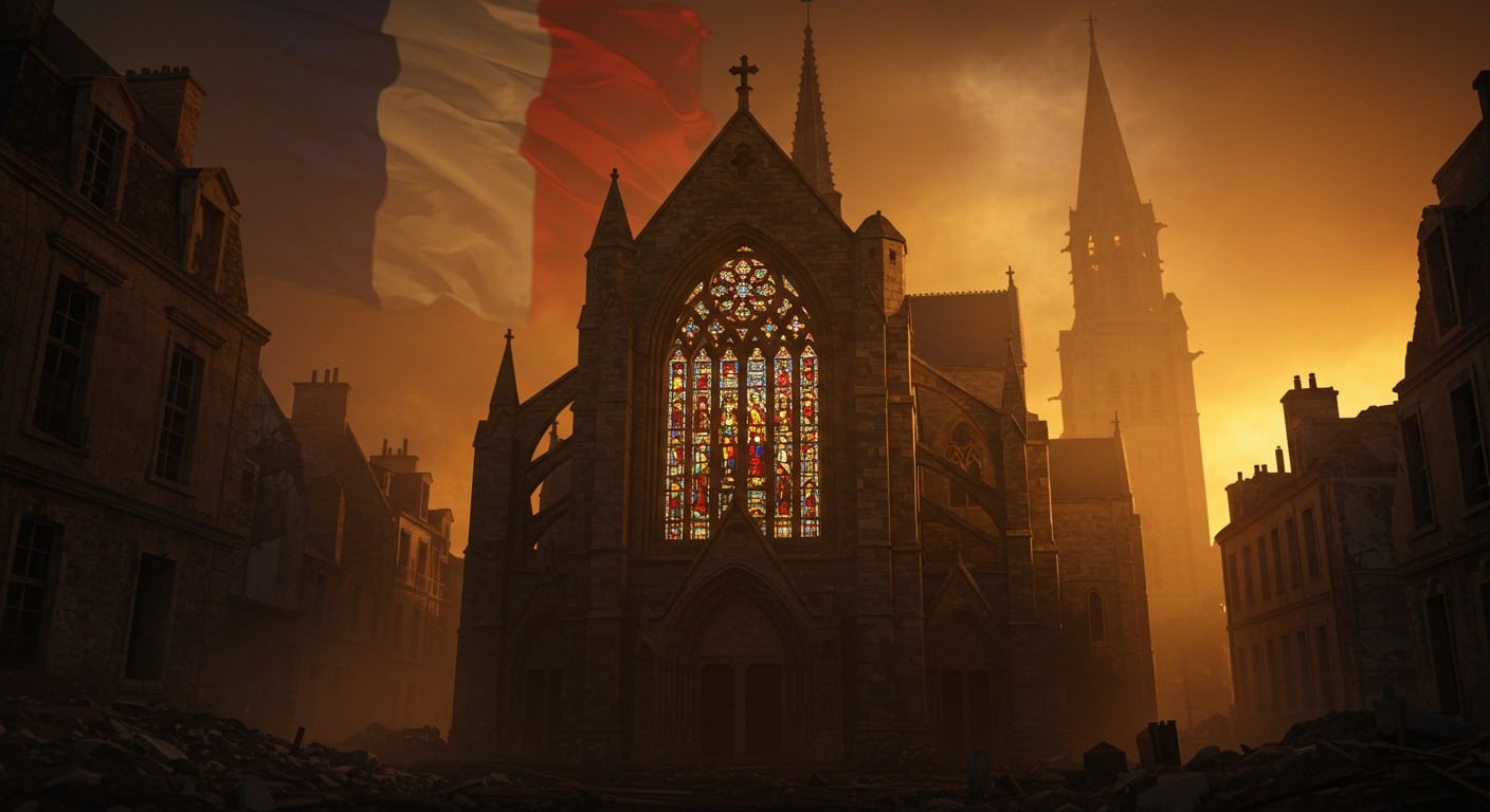 Découvrez l’histoire de l’Église Sainte Famille à Gaza, son rôle de refuge et la protection française historique. Une analyse captivante.