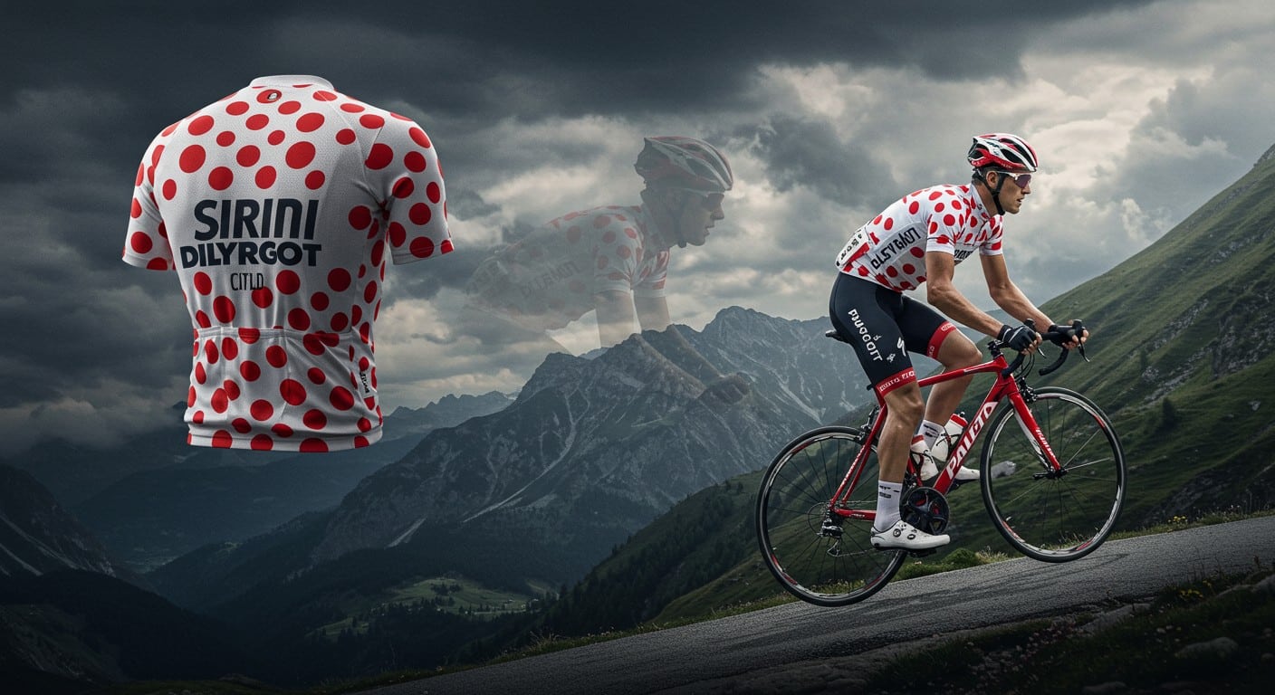 Lenny Martinez brille en maillot à pois au Tour de France 2025. Découvrez l’héritage cycliste des Martinez, de Mariano à Lenny, sur trois générations.