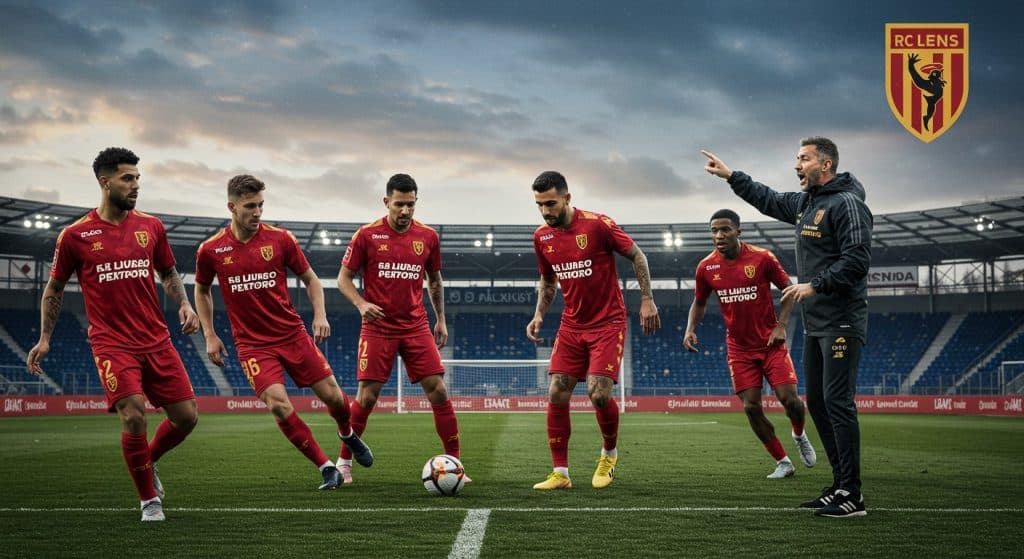 Lens Sous Pierre Sage : Un Nouveau Départ Plein d’Ambition