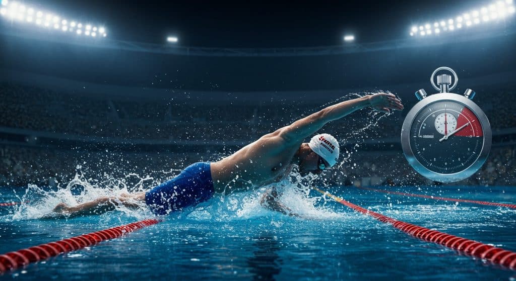 Léon Marchand : À Quelle Heure Voir Sa Demi-Finale du 200m 4 Nages ?
