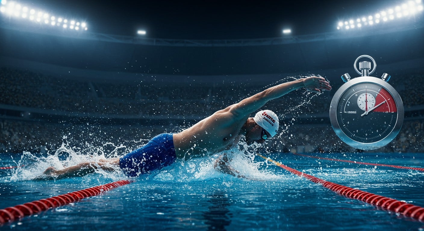Ne manquez pas Léon Marchand en demi-finale du 200m 4 nages aux Mondiaux ! Horaire, chaîne TV et ambitions du champion dévoilés ici.
