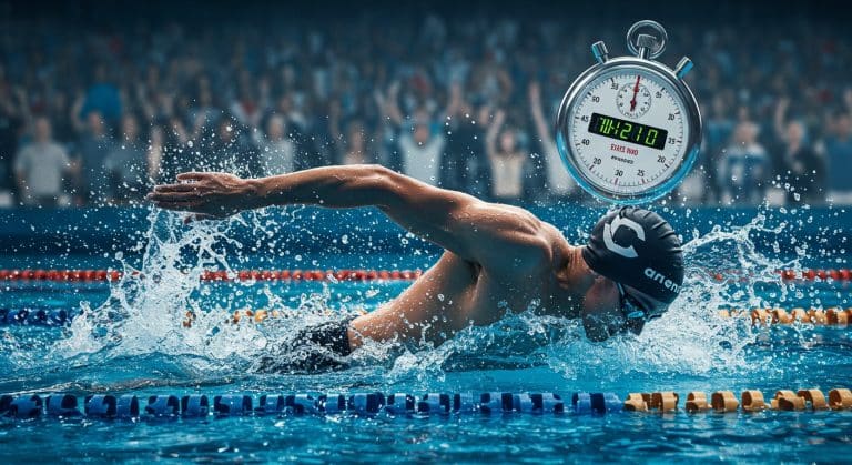 Léon Marchand : Le Roi de la Natation Brille aux Mondiaux