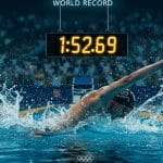 Léon Marchand : Record du Monde Époustouflant en 200 m 4 Nages