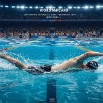 Léon Marchand : Record du Monde Historique en 200 m 4 Nages