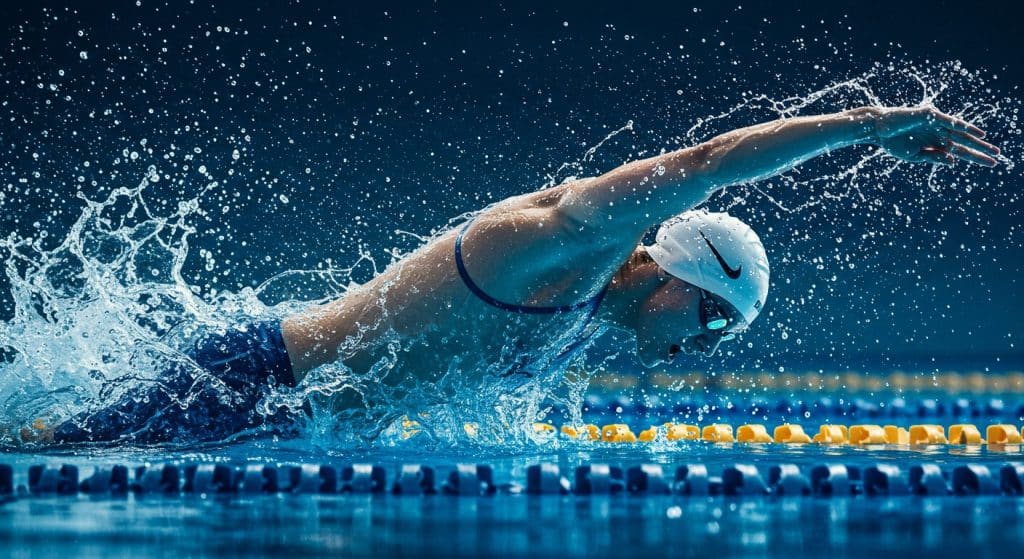 Léon Marchand Signe Avec Nike : Un Tournant Majeur